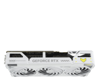 ASUS GeForce RTX 5070 Ti TUF Gaming OC White 16GB GDDR7 DLSS4 - 1346274 - zdjęcie 7